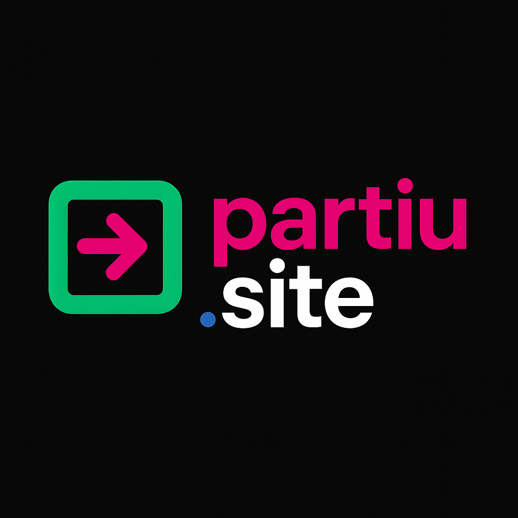 Partiu.Site
