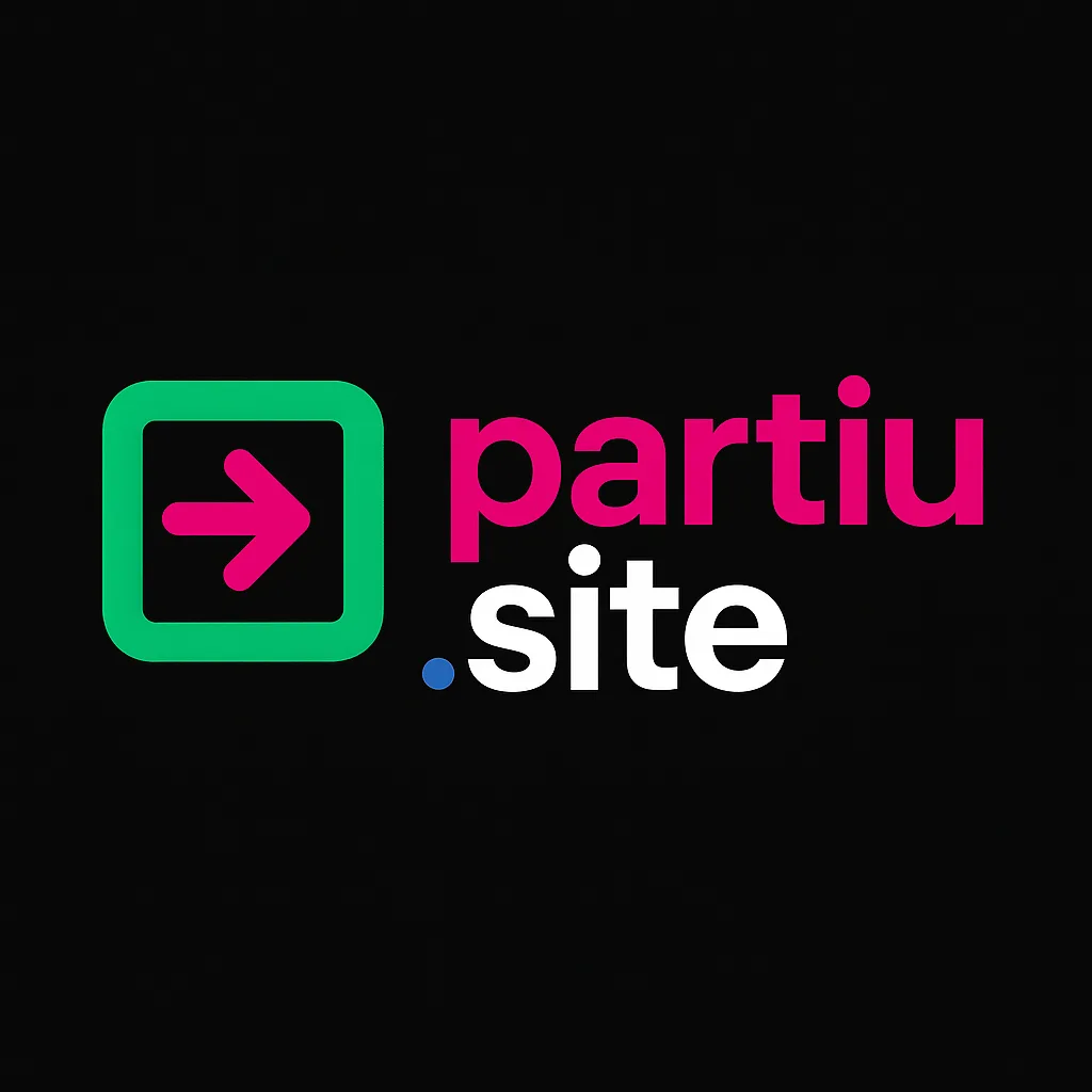 Partiu.Site